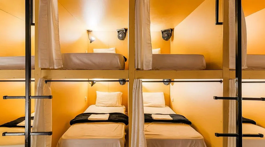 Capsule Hostel